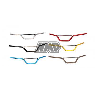 Guiador 22 mm com travessa alumínio atv